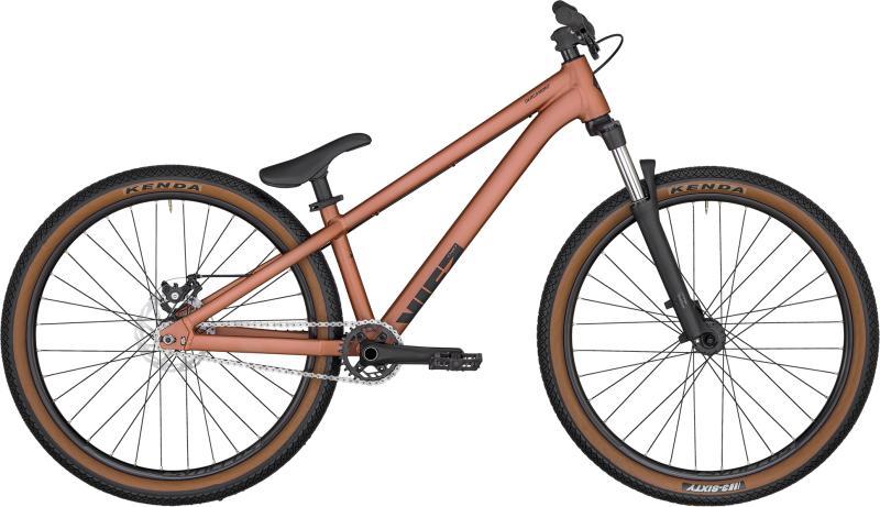 Bergamont Kiez 040 2024 - Ultimativ Dirt Cykel til Salg