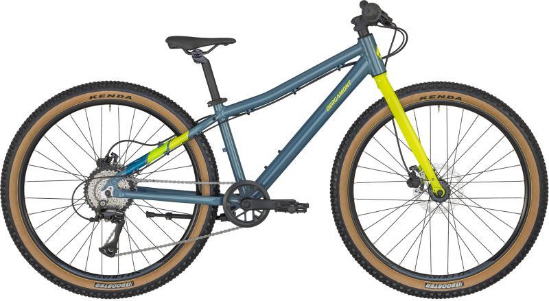 Bergamont Revox 26 Lite LTD 2024 - Blå Cykel