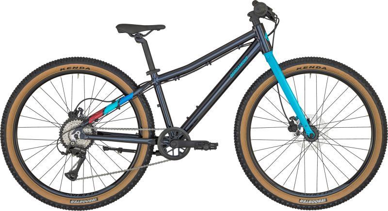 Bergamont Revox 26 Lite LTD 2024 - Sort Cykel