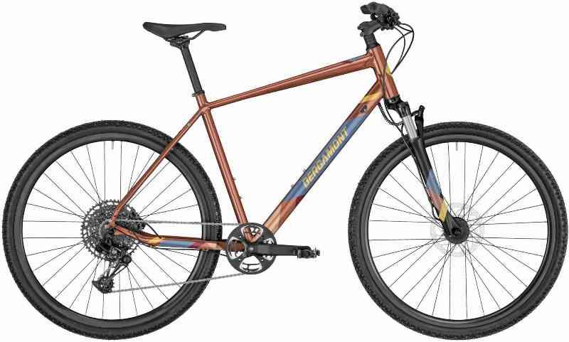 Bergamont Helix 2.5i Cykel 2024