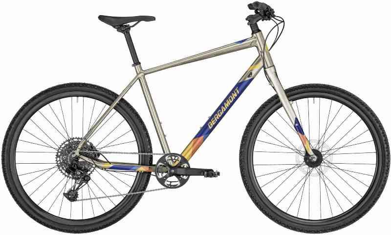 Bergamont Helix 1.5i Cykel 2024