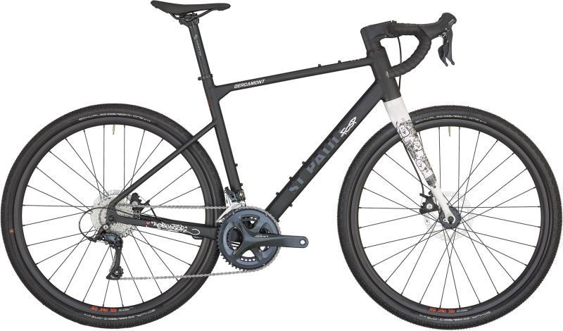 Bergamont Grandurance St. Pauli 2024 Cykel