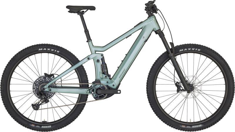 Bergamont E-Revox FS 150 Expert Elcykel 2024