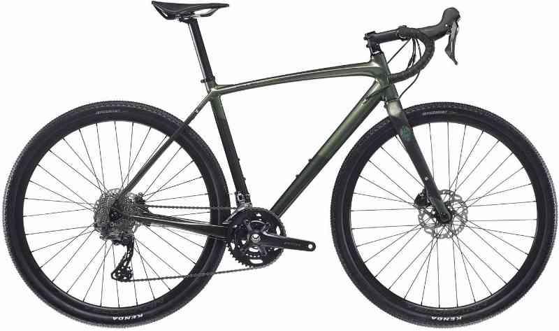 Bianchi Impulso GRX 610 2024 - Grøn Cykel