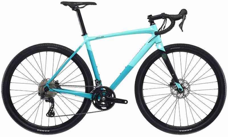 Bianchi Impulso GRX 610 2024 - Turkis Gravelcykel