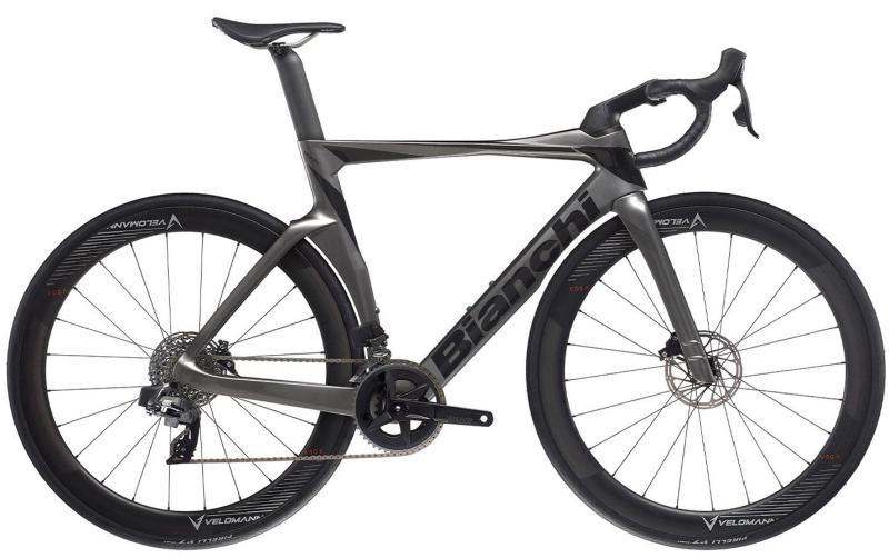 Oltre Comp Rival Etap AXS 24 gear 2024 Grå