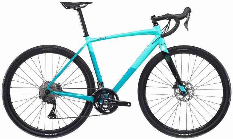 Bianchi Impulso GRX 820 2024 – Turkis Cykel