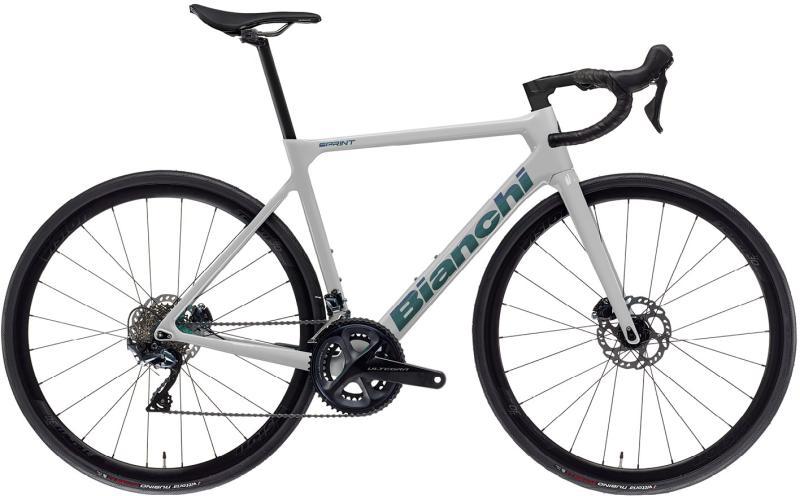 Bianchi Sprint 105 Di2 24 gear 2024 - Grå