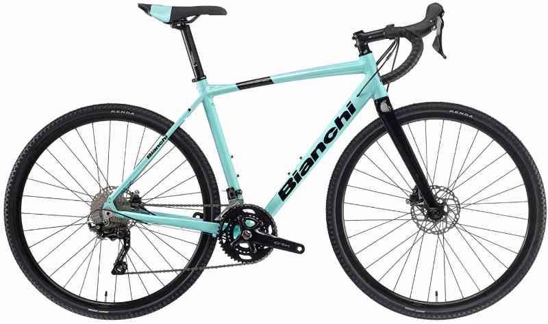 Bianchi Nirone Allroad GRX400 Cykel 2022