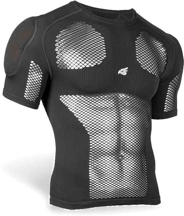 BLUEGRASS D3O Rygbeskyttelse til MTB - Unisex