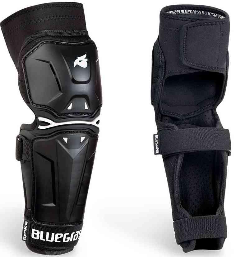 Bluegrass Big Horn Albuebeskyttelse - Sikkerhed til MTB
