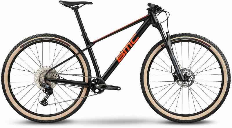 BMC Twostroke AL TO MTB Cykel