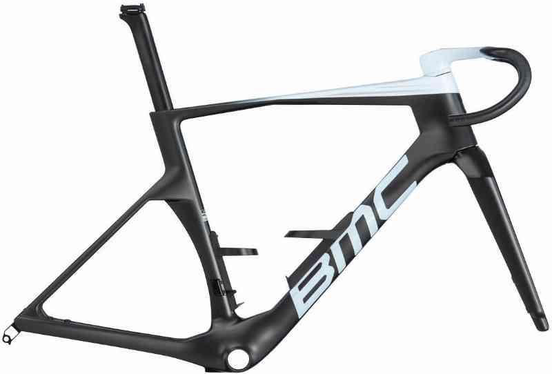 BMC Teammachine R 01 MOD 2024 – Sort Cykel