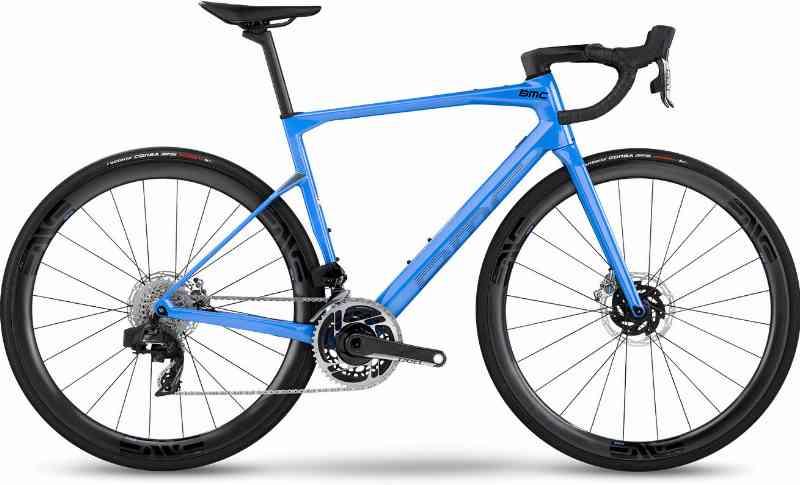 BMC Roadmachine 01 TWO 2022 – Blå Cykel
