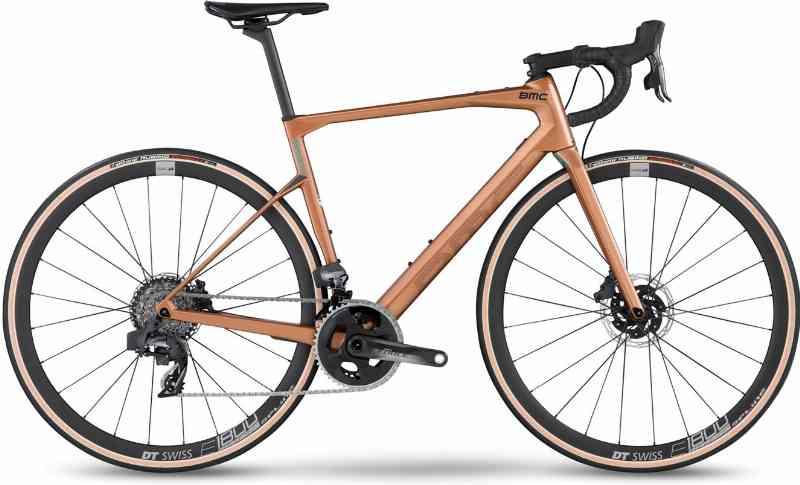 BMC Roadmachine TWO 2022 – Brun Cykel