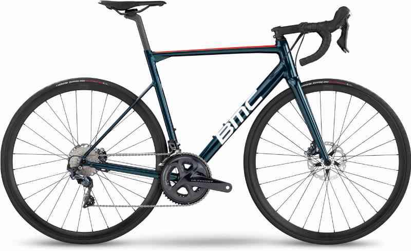 BMC Teammachine ALR ONE 2022 - Blå Cykel