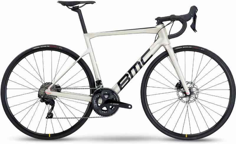BMC Teammachine SLR SIX 2022 – Hvid Cykel