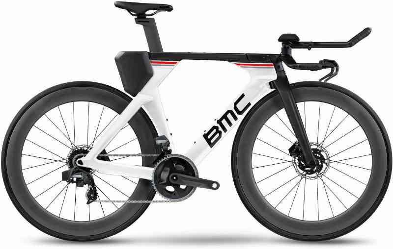 BMC Timemachine 01 DISC TWO 2022 – Hvid Cykel