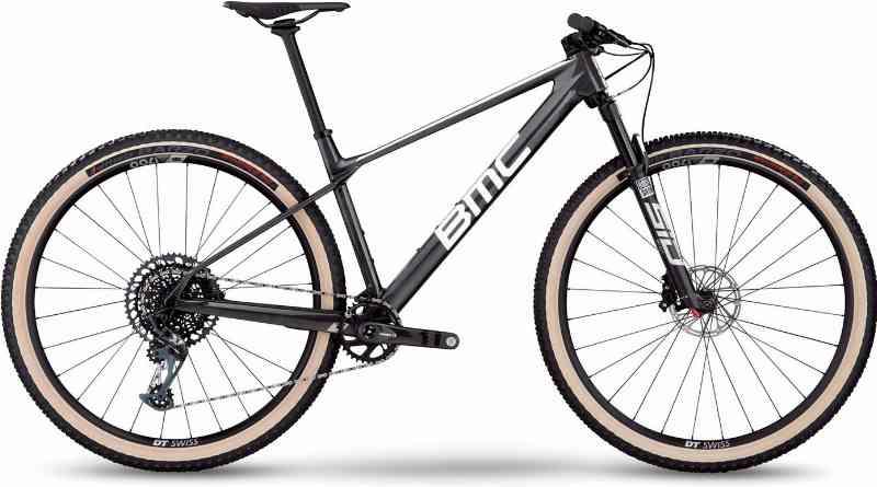BMC Twostroke 01 TWO 2022 – Grå Cykel