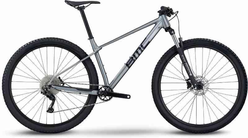 BMC Twostroke AL SIX 2022 - Cykel i Grå