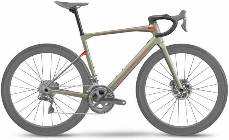 BMC Roadmachine 01 MOD Cykelramme 2022