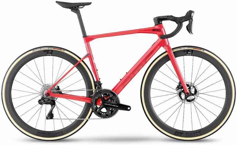 BMC Roadmachine 01 ONE Cykel 2022