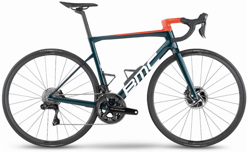 BMC Teammachine SLR01 ONE 2022 Cykel