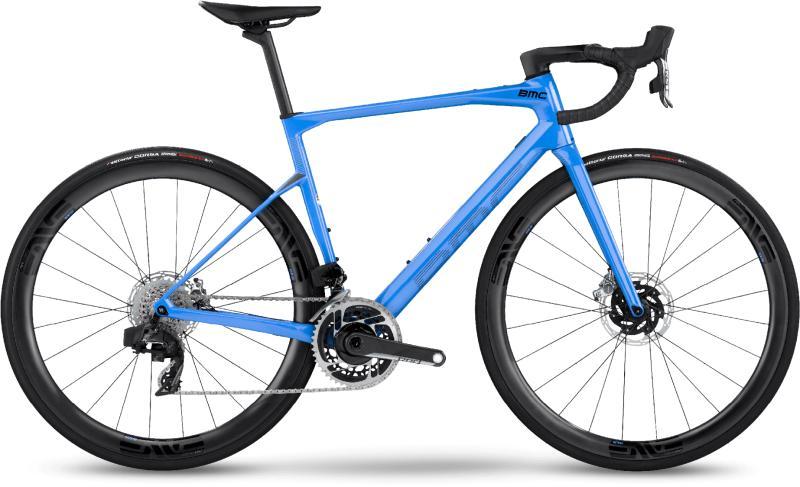 BMC Roadmachine 01 TWO 2023 - Blå