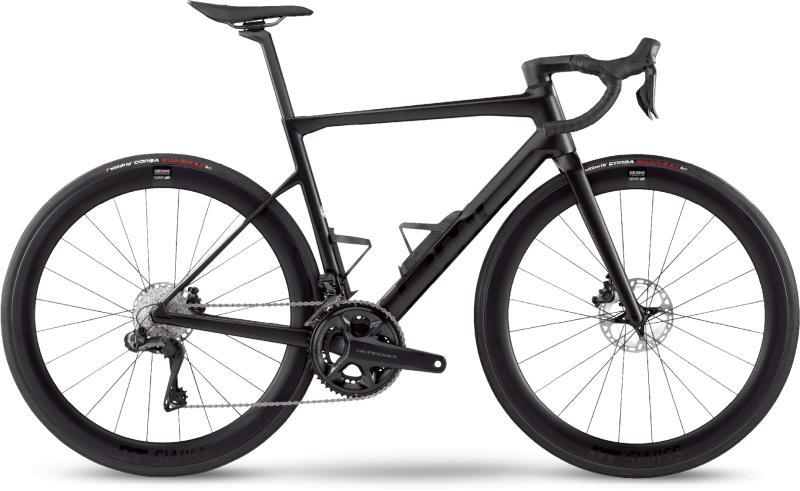 BMC Teammachine SLR01 THREE 2023 - Sort Cykel