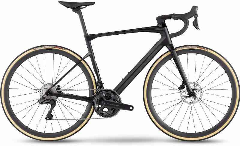 BMC Roadmachine 01 FIVE 2023 – Sort Cykel