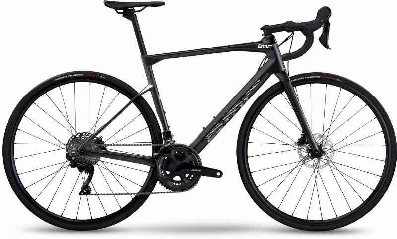 BMC Roadmachine FIVE 2023 – Sort Cykel