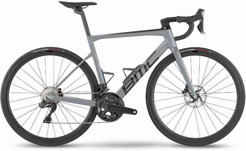 BMC Teammachine SLR01 FIVE 2024 - Grå