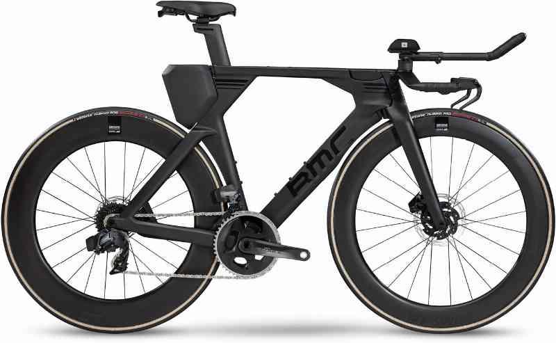 BMC Timemachine 01 DISC ONE 2023 – Sort Cykel