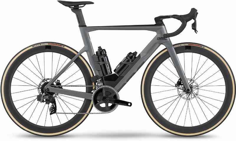 BMC Timemachine Road 01 Three 2023 - Aerodynamisk cykel