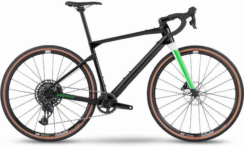 BMC UnReStricted (URS) 01 FOUR 2023 – Sort Cykel