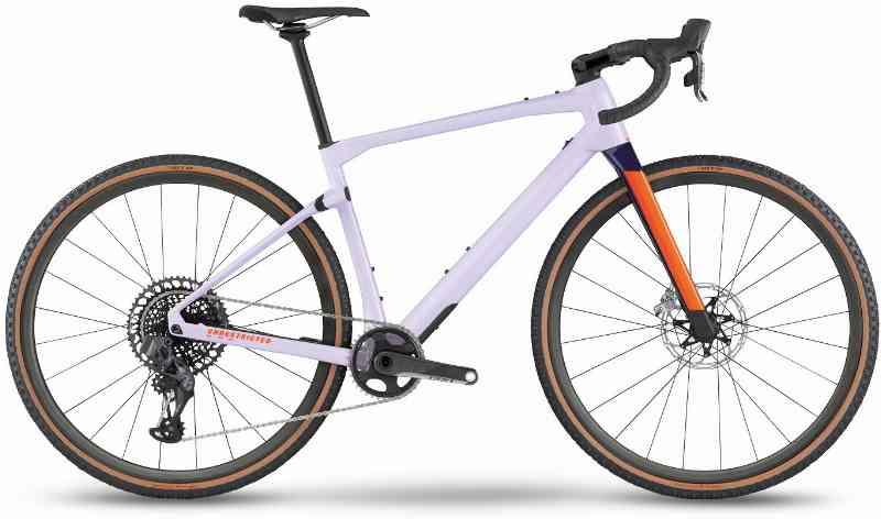 BMC UnReStricted (URS) 01 ONE 2023 - Lilla Cykel