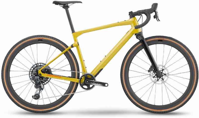 BMC UnReStricted (URS) LT ONE 2024 - Gul