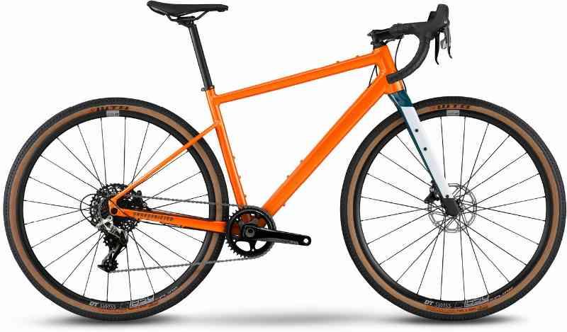 BMC UnReStricted (URS) AL ONE 2023 – Orange Cykel