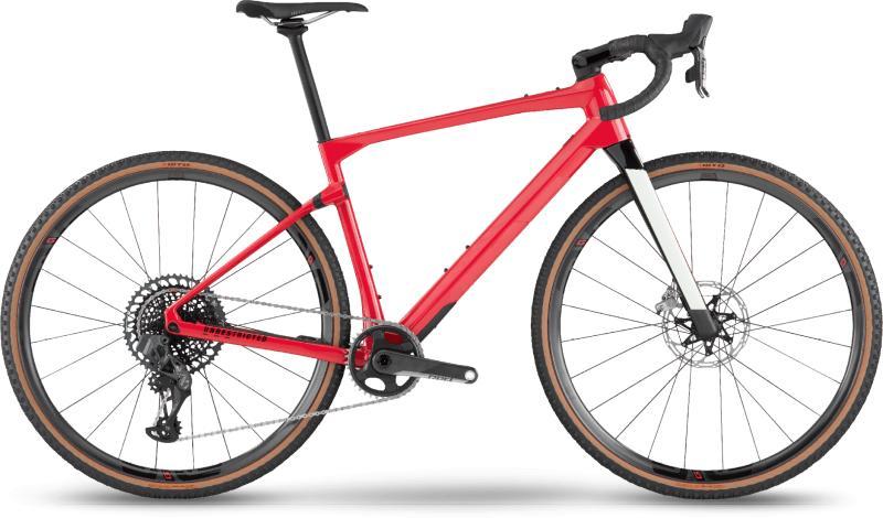BMC UnReStricted 01 ONE 2022 Cykel