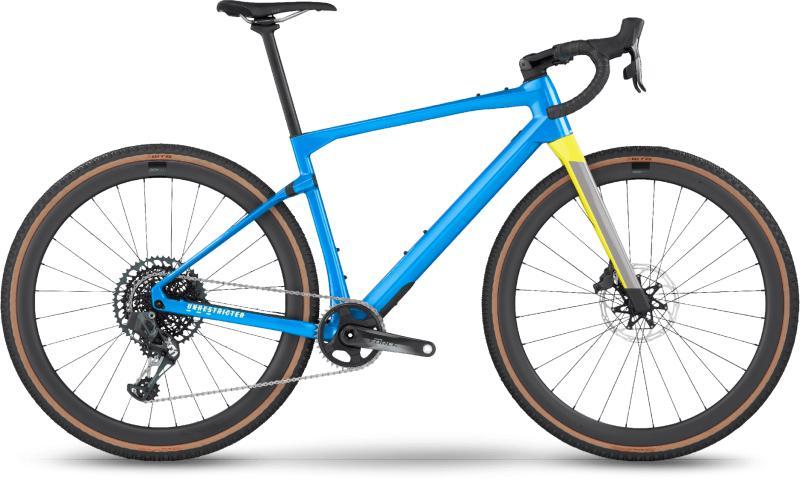 BMC UnReStricted 01 TWO 2022 Cykel