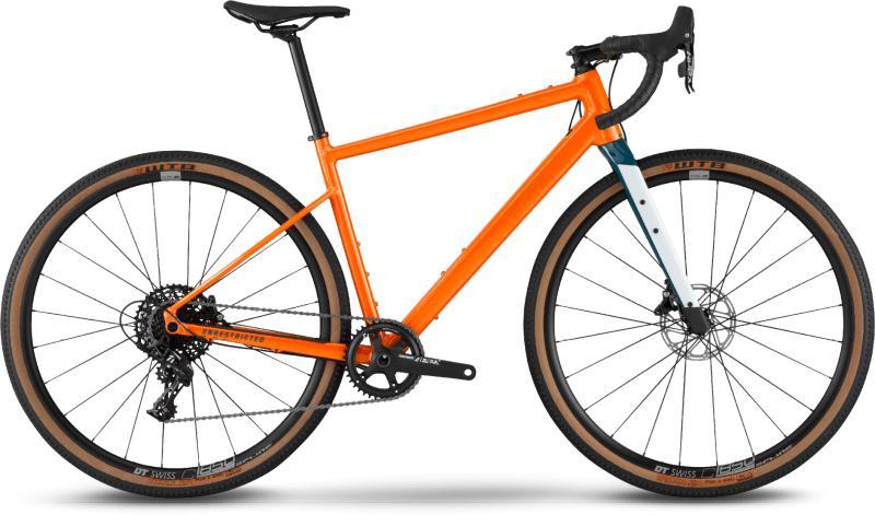 BMC UnReStricted AL ONE 2022 Cykel