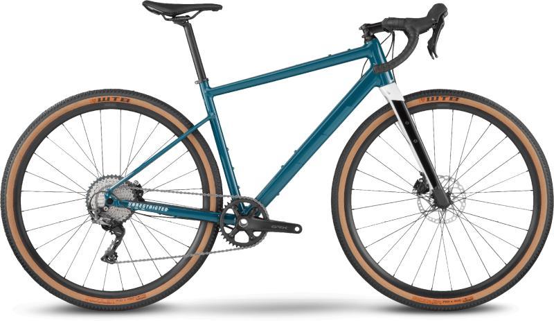 BMC UnReStricted AL TWO 2022 Cykel