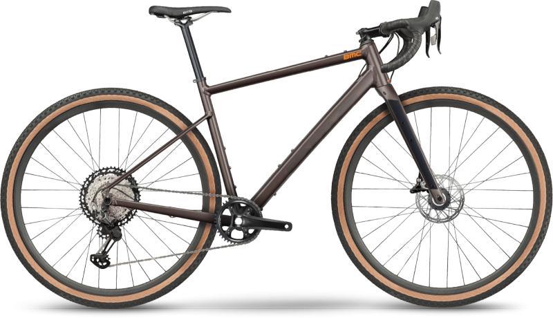 BMC Roadmachine X AL ONE 2022 Cykel