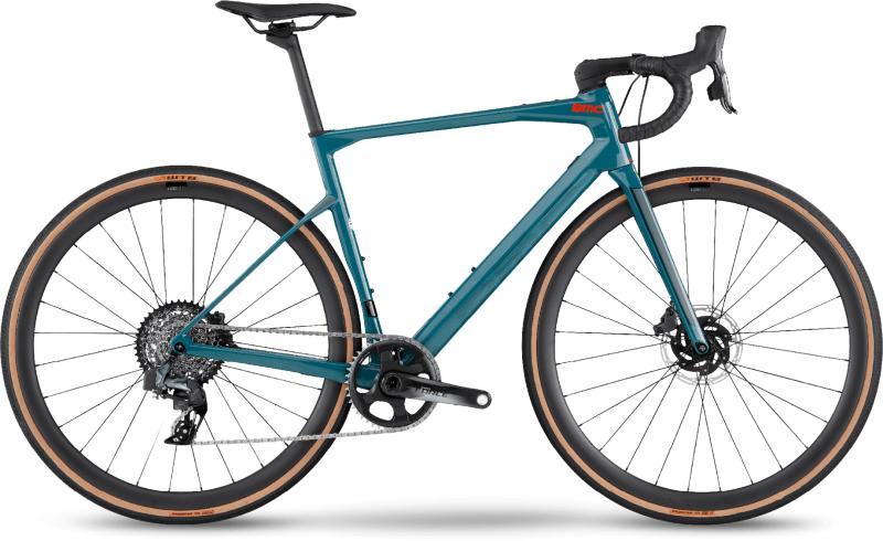 BMC Roadmachine X ONE 2022