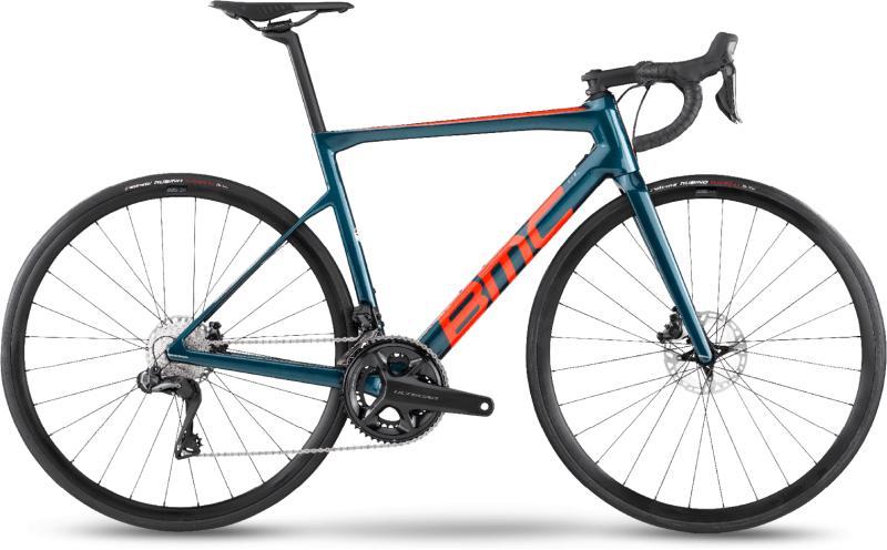 BMC Teammachine SLR TRE 2022 Cykel