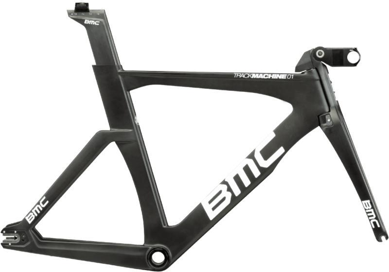 BMC Trackmachine 01 FRS Cykelramme 2022