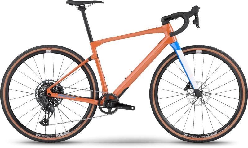 BMC UnReStricted 01 THREE 2022 Cykel