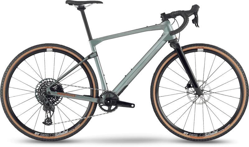 BMC UnReStricted LT TWO 2022 Cykel