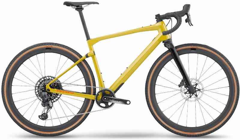 BMC UnReStricted (URS) LT ONE 2024 - Sennepsgul