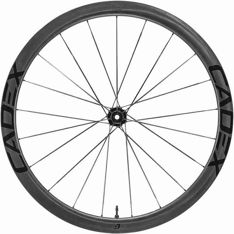 CADEX 42 Disc Tubeless - Forhjul